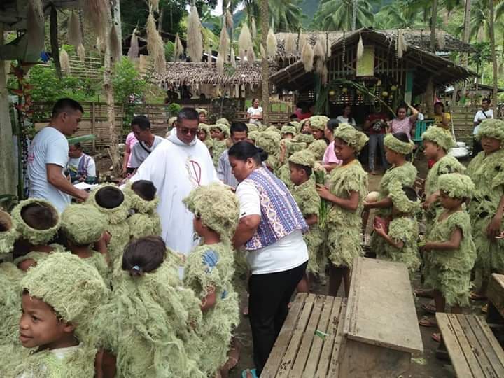 Lumad Tribal Day Celebration Diocese of Digos