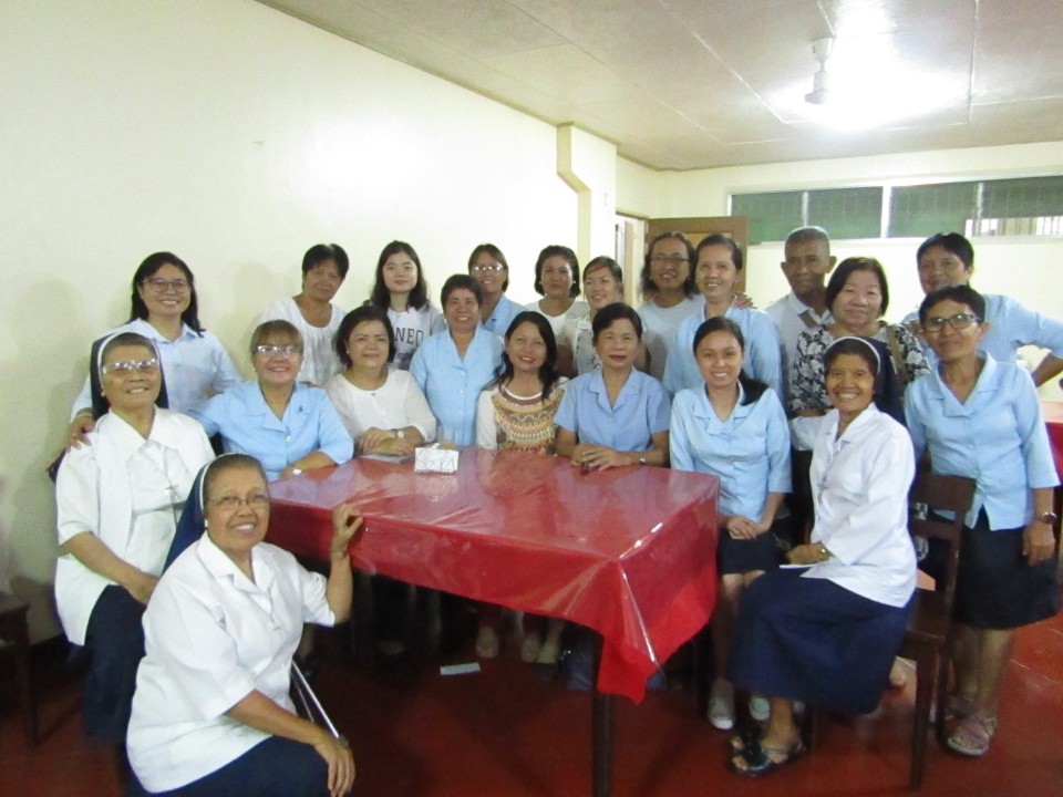 MIC Sisters Solemnity of the Immaculate Conception 2018