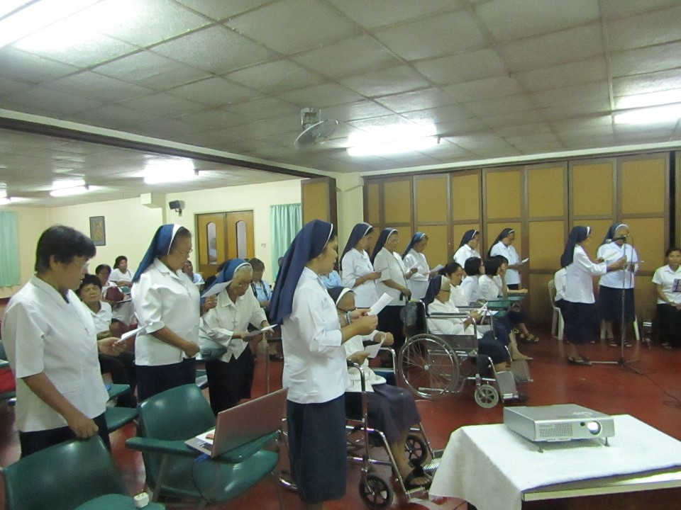 MIC Sisters Solemnity of the Immaculate Conception 2018