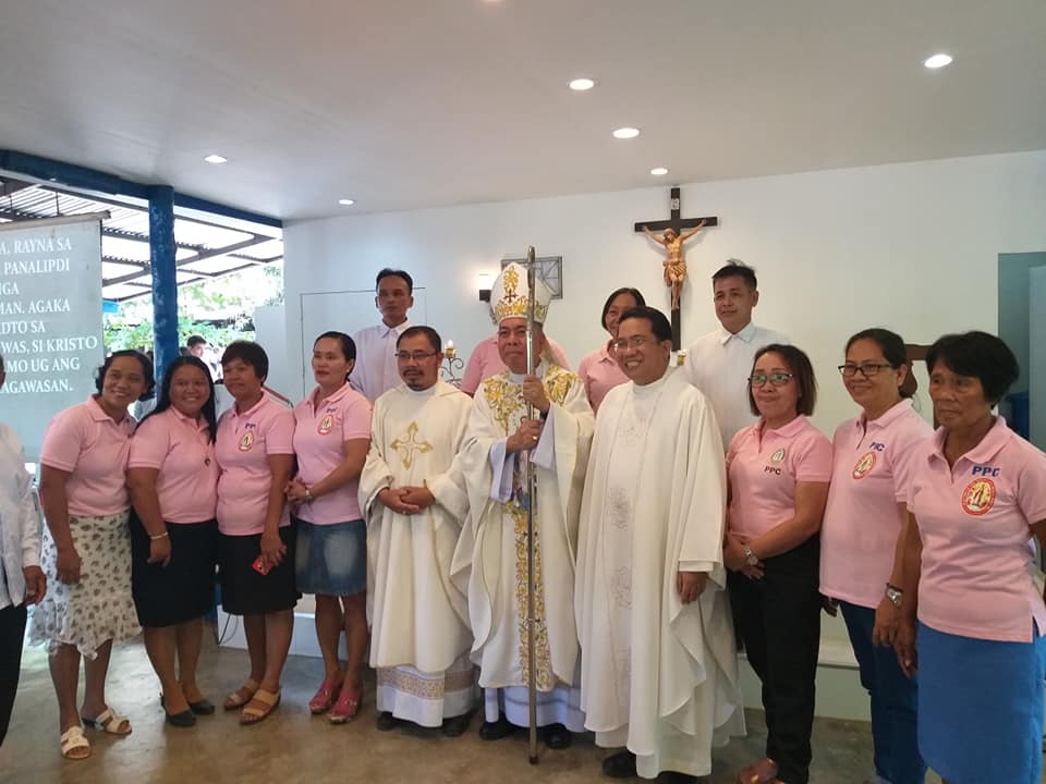 OLMMP Our Lady of the Miraculous Medal 9th fiesta