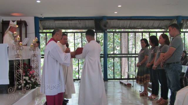 OLMMP Our Lady of the Miraculous Medal 9th fiesta