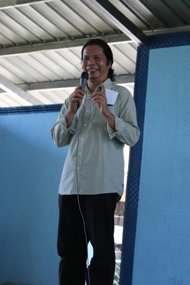 PSAM-CARITAS in St Joseph Parish Holds First Vicariate Convention Sta. Cruz