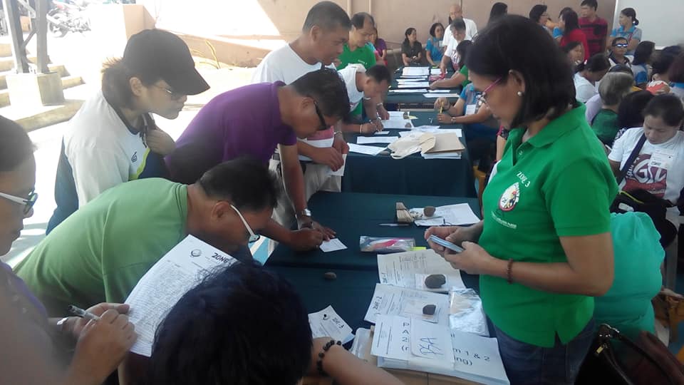 San Isidro Labrador Parish sa Catalunan Grande, nagpasiugda og GSL Orientation, Formation and Fellowship Day