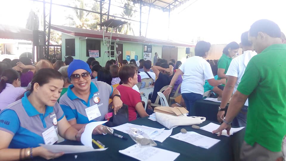 San Isidro Labrador Parish sa Catalunan Grande, nagpasiugda og GSL Orientation, Formation and Fellowship Day