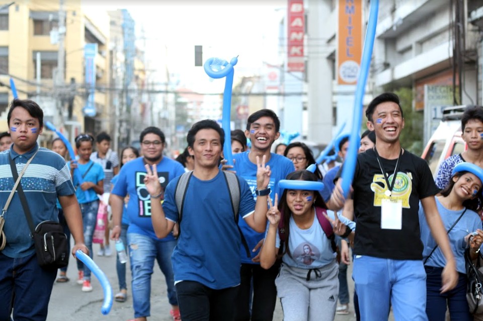 Year of the Youth launching Davao 2018