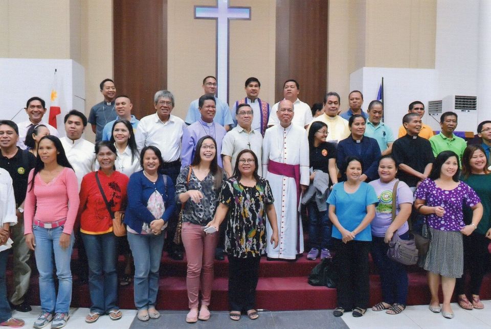 Christian Unity Week of Prayer 2019