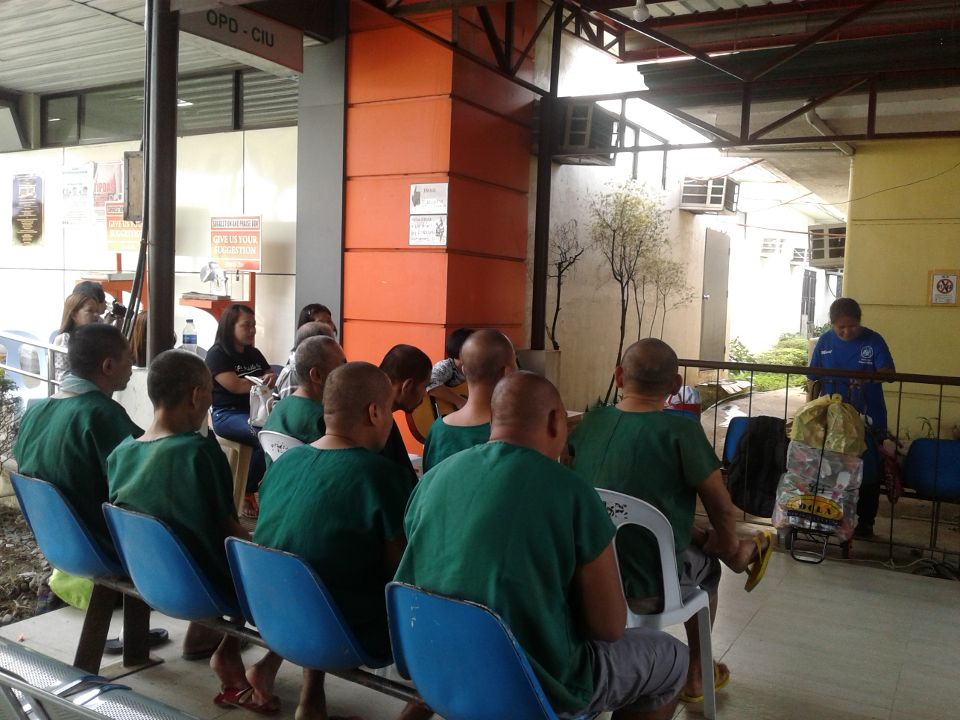 Christmas in Bethlehem Mental Hospital Davao