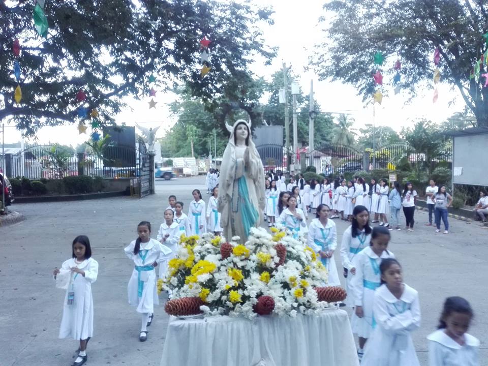 Inter-vicariate Lourdes Convention Digos 2018