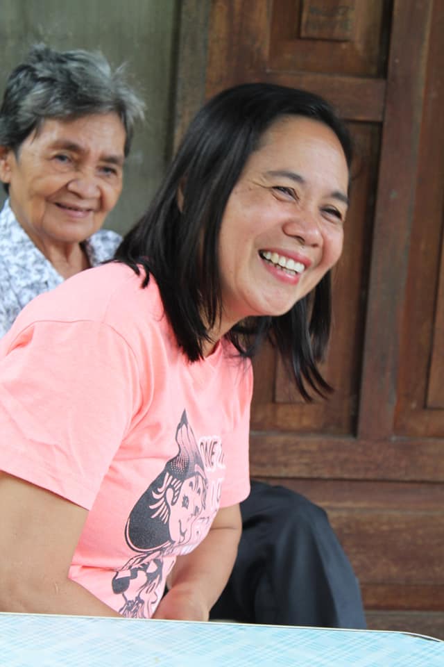 Family of Bishop-Elect Bong Lunas