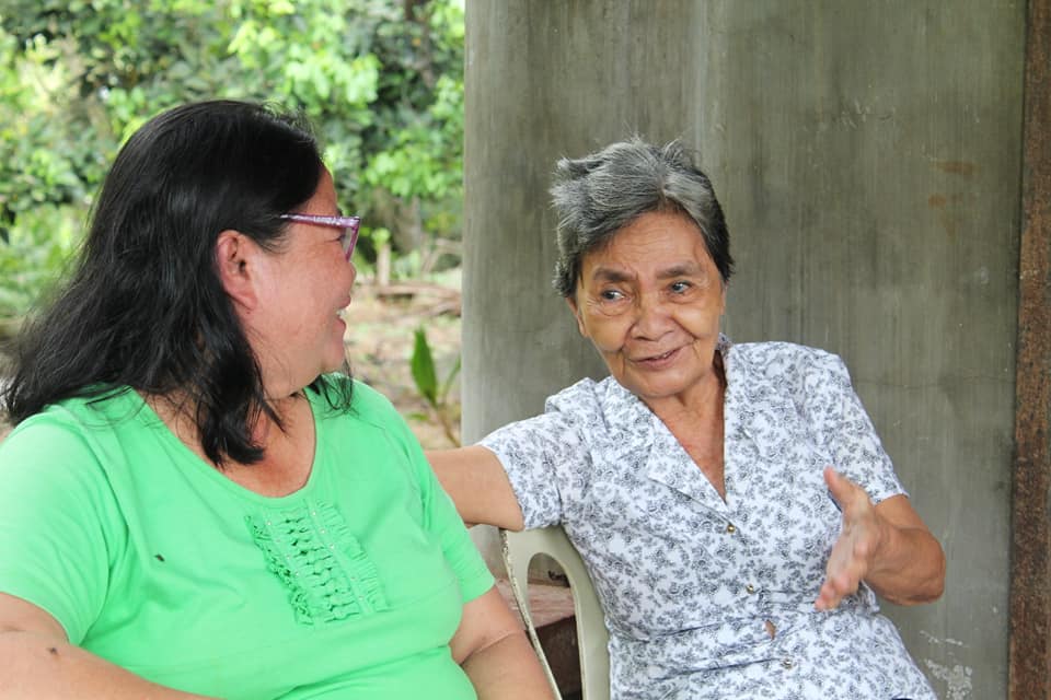 Family of Bishop-Elect Bong Lunas