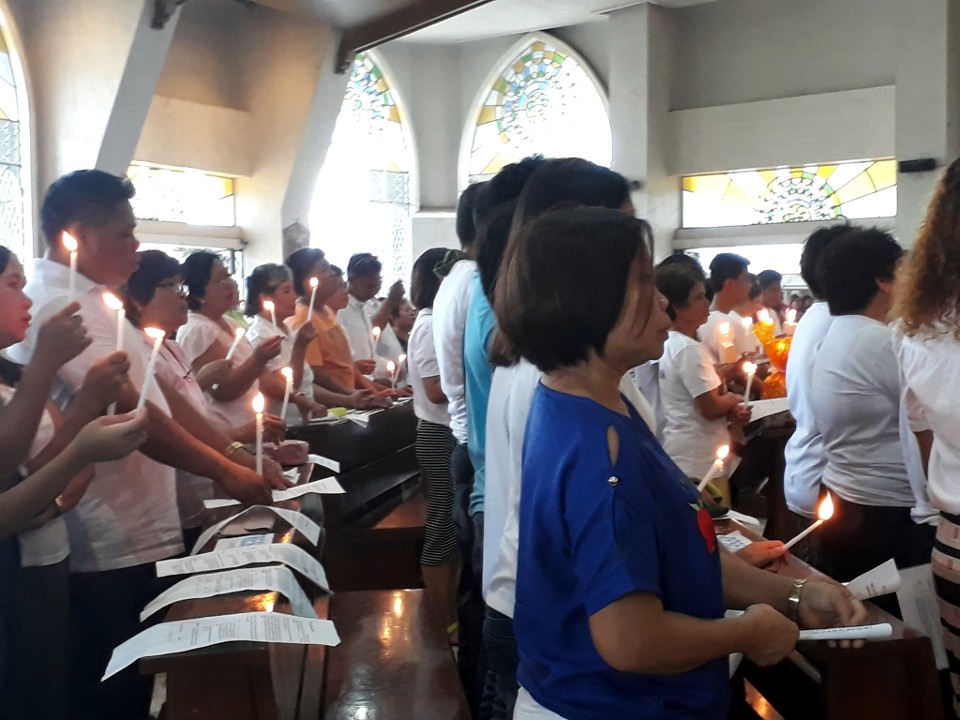 GSL GKK Servant Leaders San Pedro Cathedral 2019