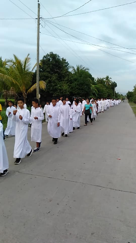 MABBAMA Vicariate Holds Altar Servers’ Convention Digos