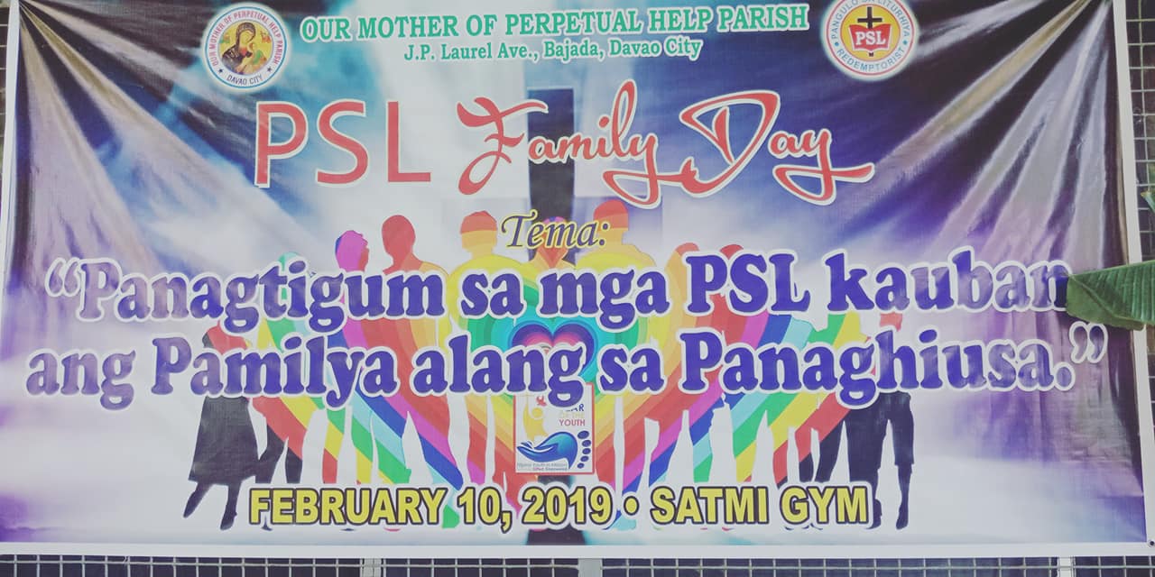 Redemptorist PSL family day