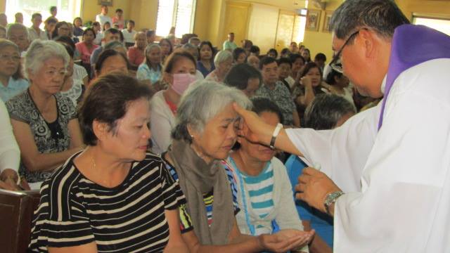 World Day of the Sick St. Mary of the Perpetual Rosary