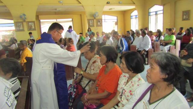 World Day of the Sick St. Mary of the Perpetual Rosary