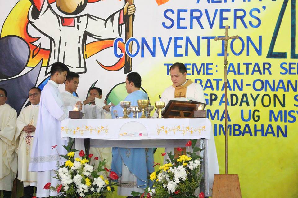 Altar Servers Convention 2019