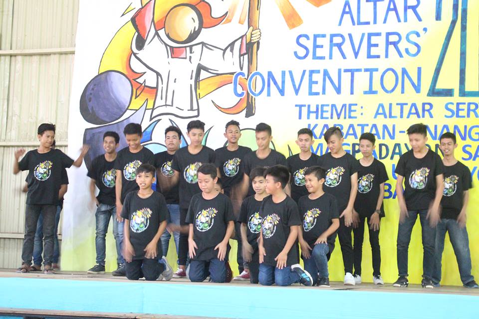 Altar Servers Convention 2019