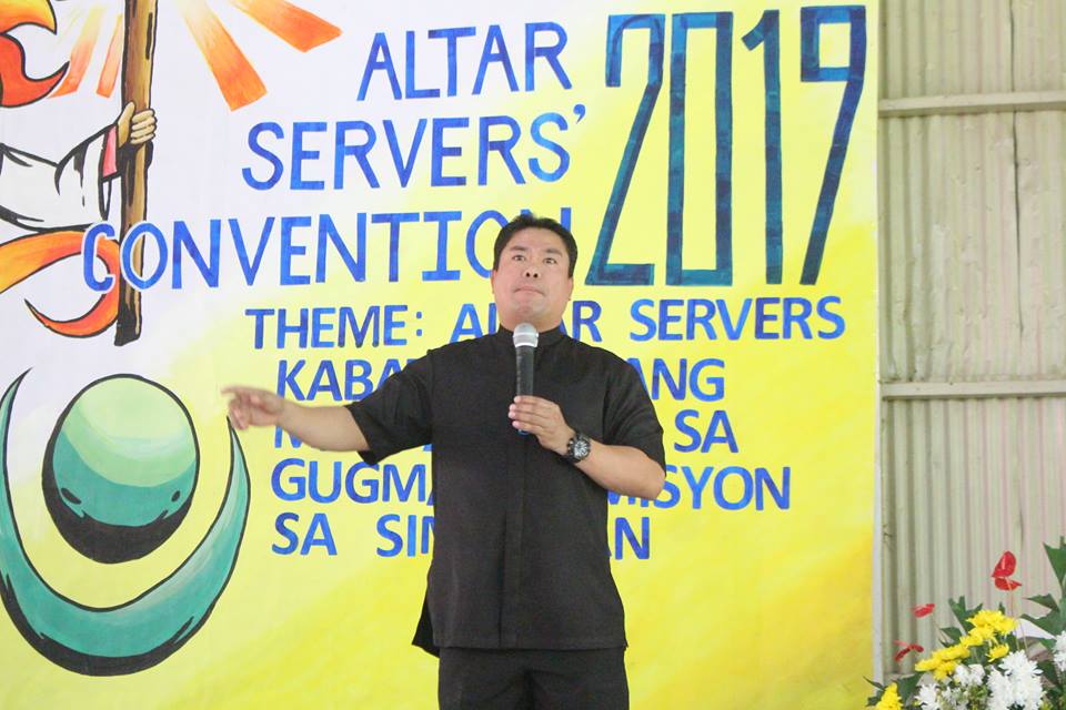 Altar Servers Convention 2019