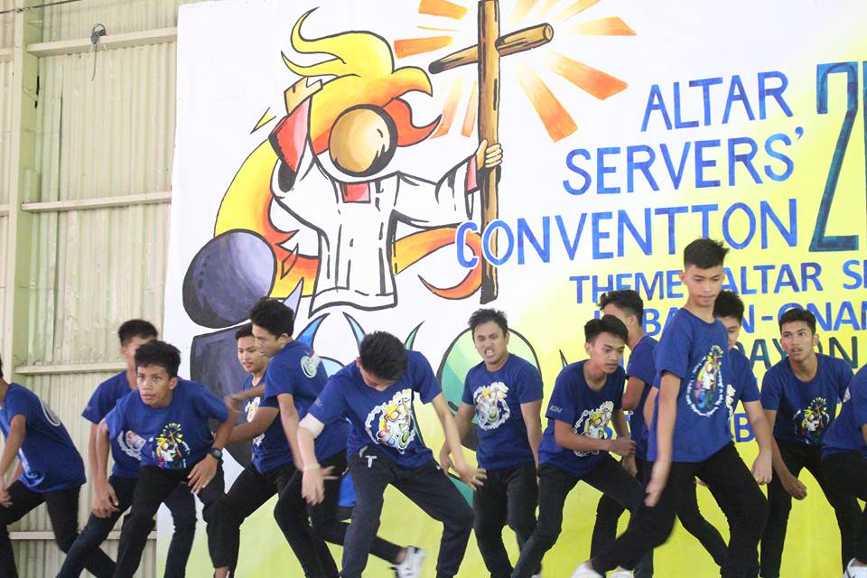 Altar Servers Convention 2019