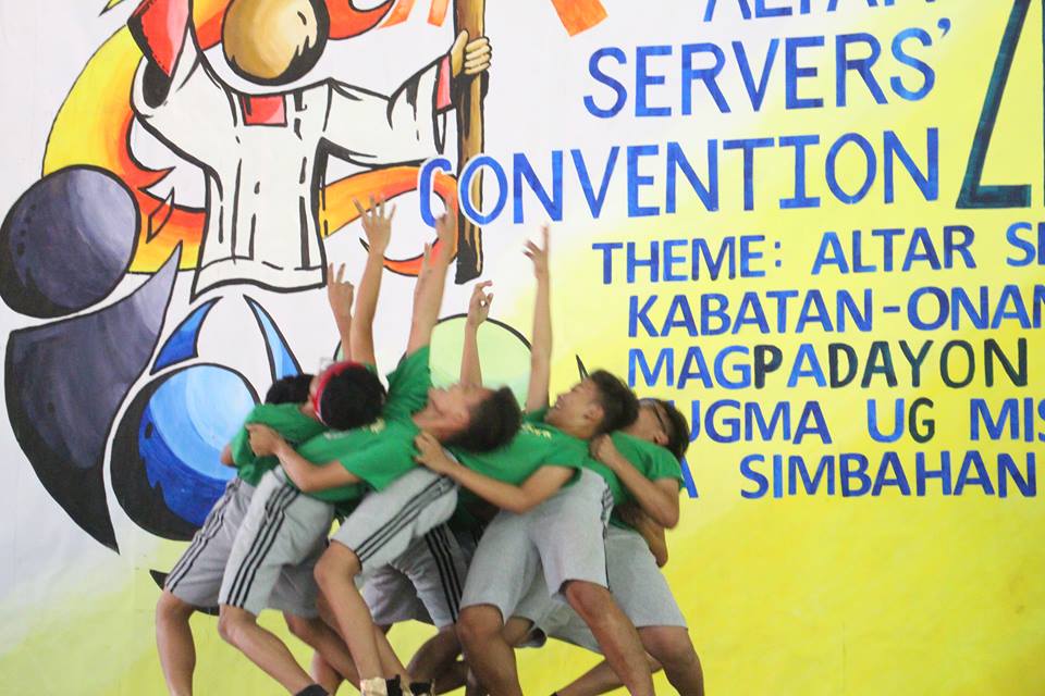 Altar Servers Convention 2019