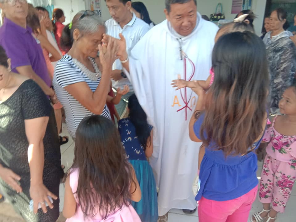 GKK Birhen sa Lourdes Tigatto fiesta 2019