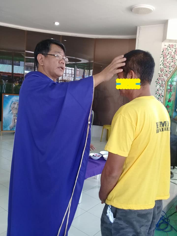 Lent inside jails acpw 2019