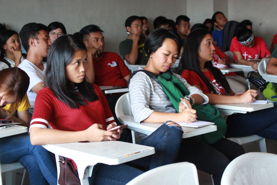 NYD2019 Davao delegates