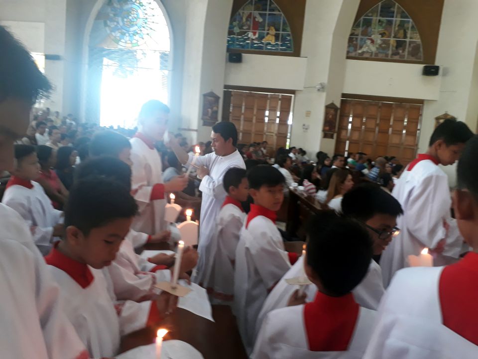 Panaad San Pedro Cathedral 2019