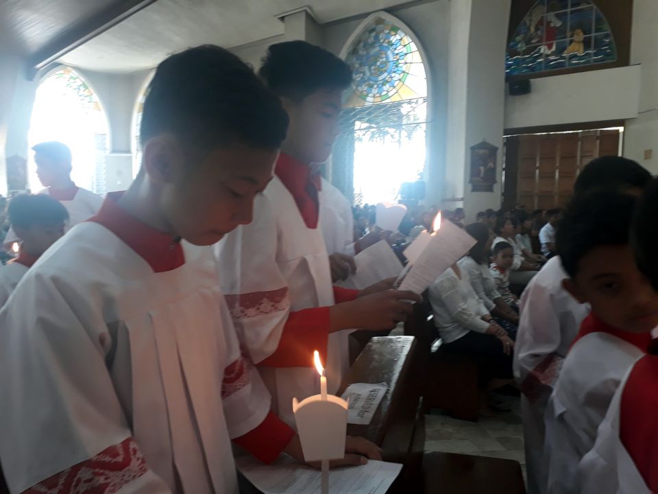 Panaad San Pedro Cathedral 2019