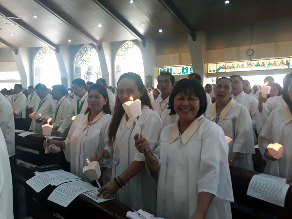 Panaad San Pedro Cathedral 2019