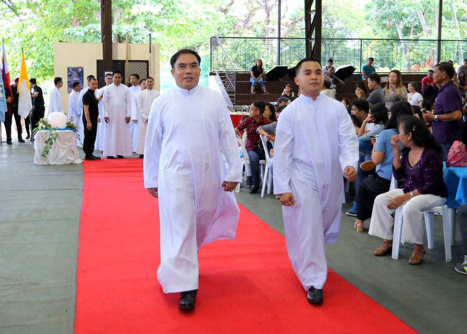 REMASE Baccalaureate Mass and graduation 2019