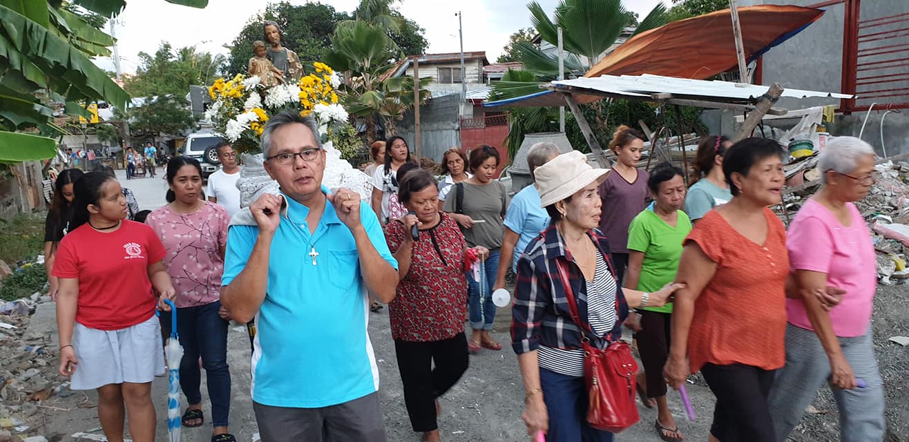 San Jose GKK Balusong 72nd fiesta