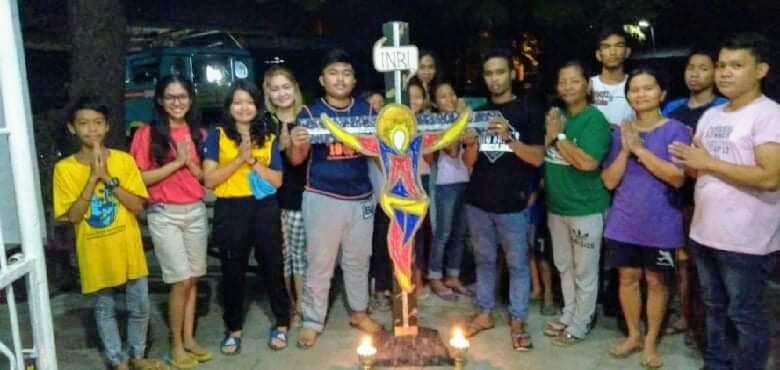 San Miguel Parish Panacan youth