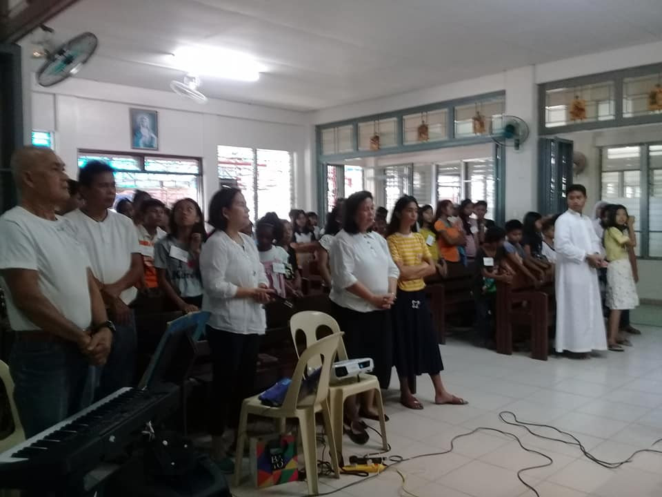 Lent for Youth ACPW Missionaries of Charity