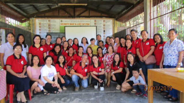 St. Mary of the Perpetual Rosary Parish SMPRP GKK SoCCom formation