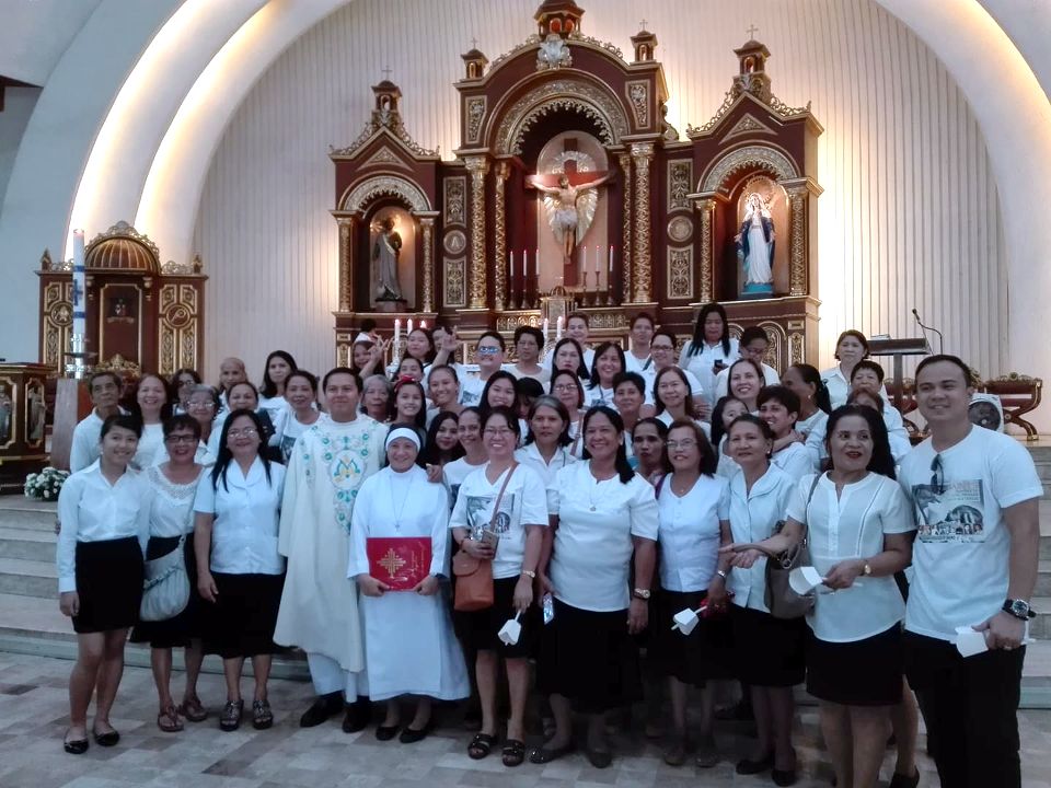 Renewal of SPC Pangulo sa Panudlo PSP San Pedro Cathedral