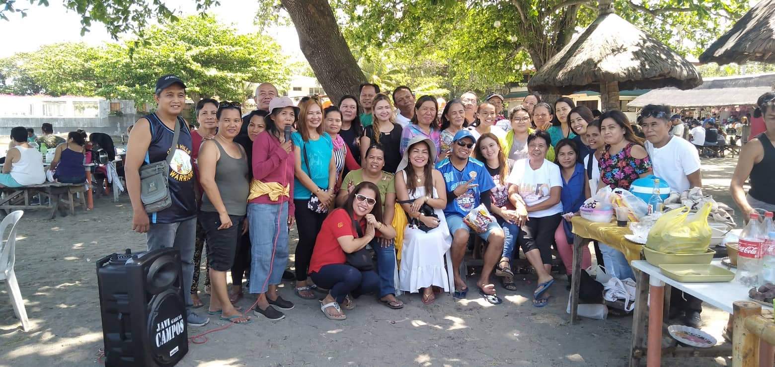 San Miguel Parish Panacan Zone 6 GSL Gathering 2019