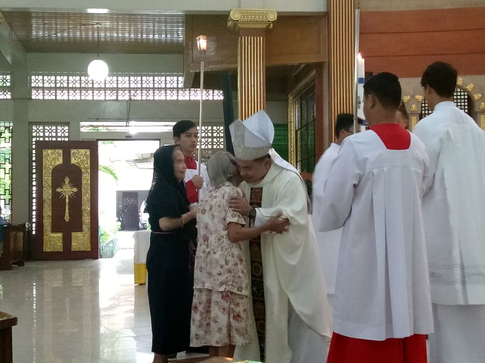 Silver Jubilee Calinan 25th sacerdotal anniversary