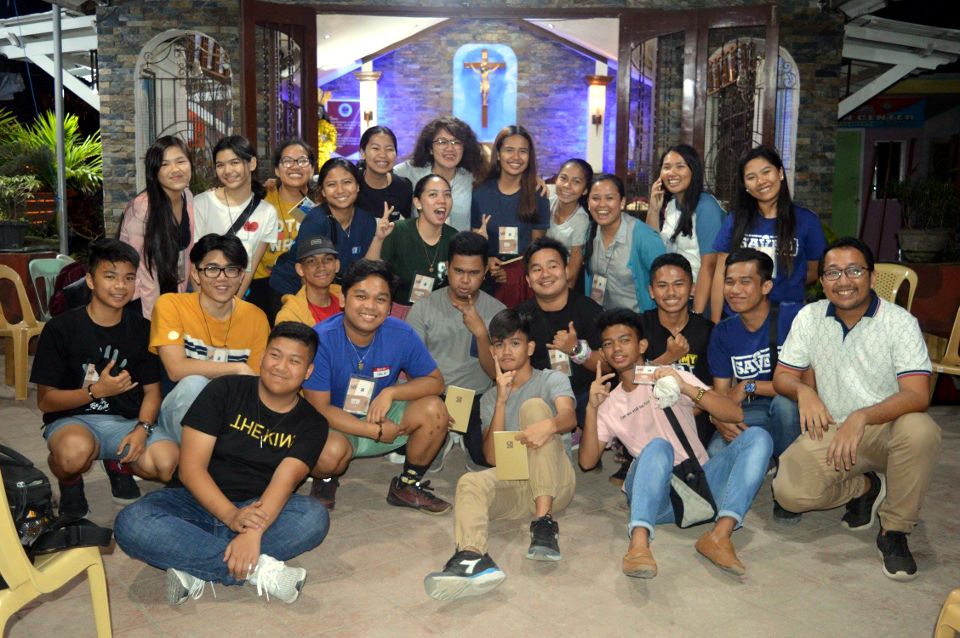 YFC International Conference delegates 2019 San Pedro