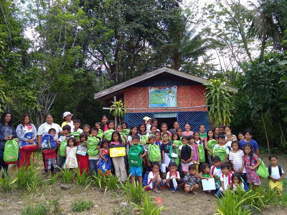 Brgy Suwawan Marilog outreach program