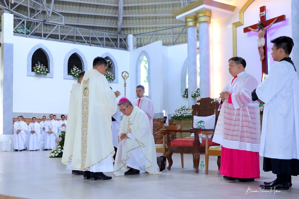 Kidapawan Ordination 2019