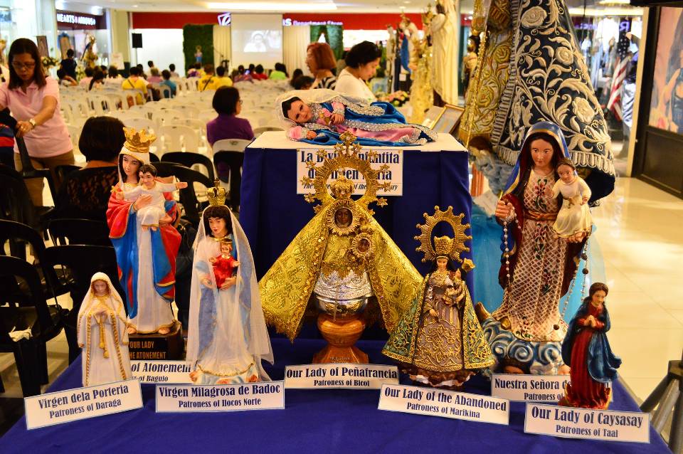 Marian Exhibit 2019