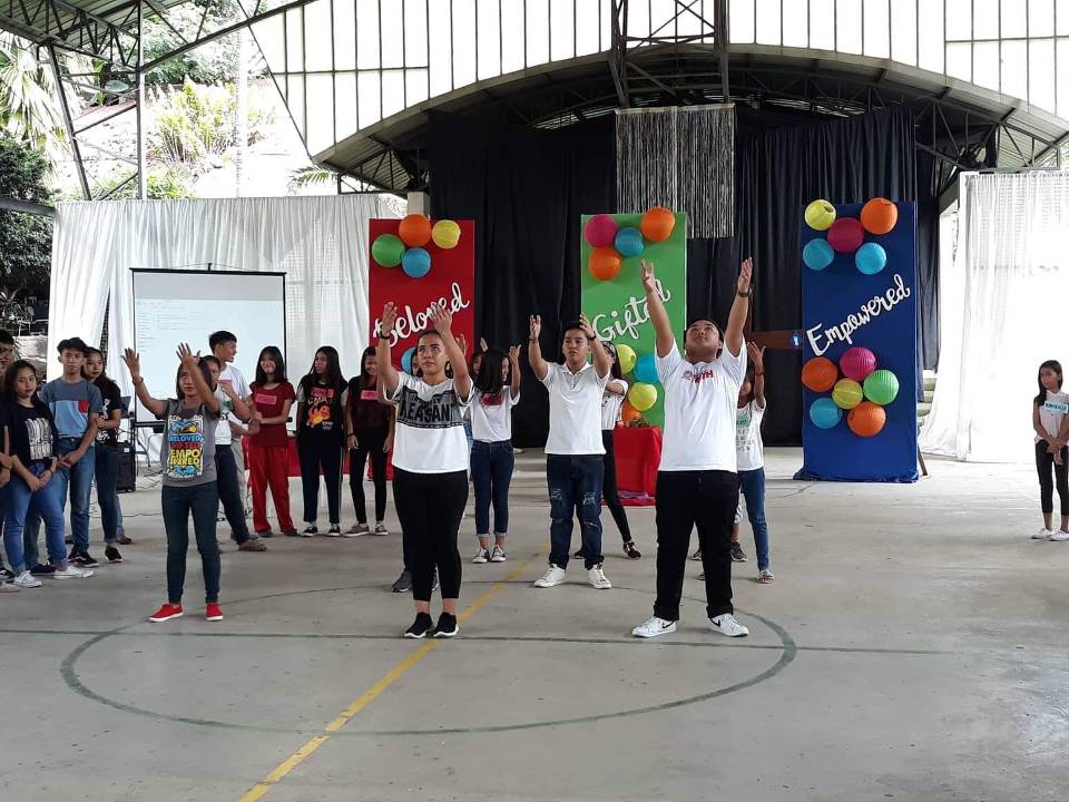 Redemptorist Youth Ministry RYM Youth Day 2019