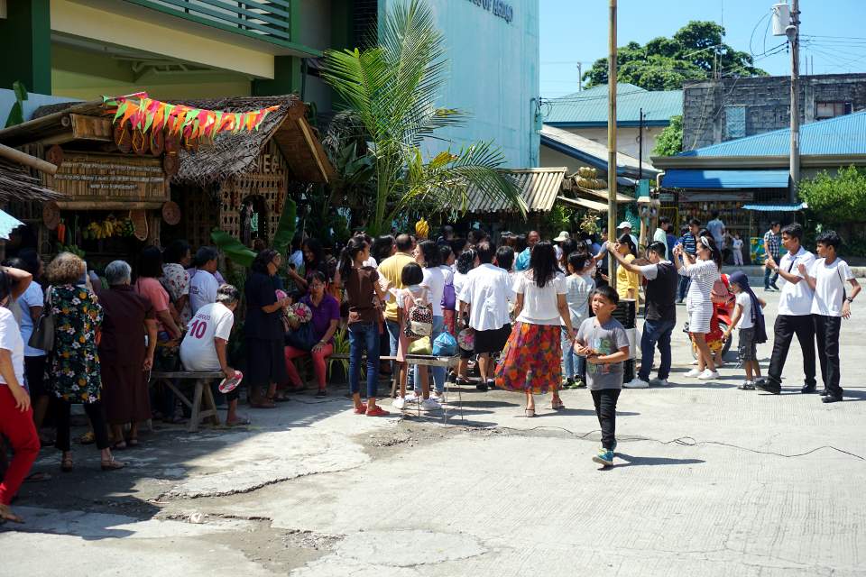 San Antonio de Padua Agdao 56 fiesta 2019