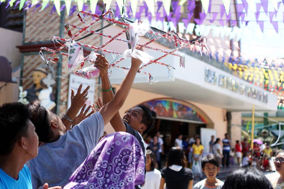 San Antonio de Padua Agdao 56 fiesta 2019