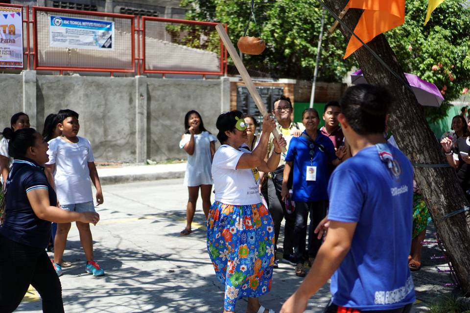 San Antonio de Padua Agdao 56 fiesta 2019