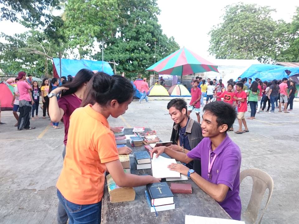 San Miguel Parish Panacan Summer Youth Camp