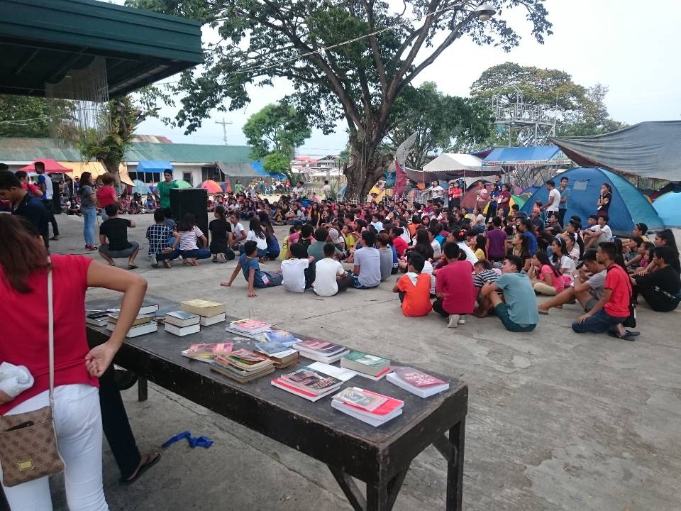 San Miguel Parish Panacan Summer Youth Camp