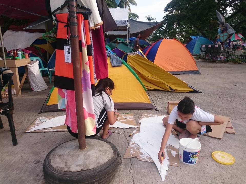 San Miguel Parish Panacan Summer Youth Camp