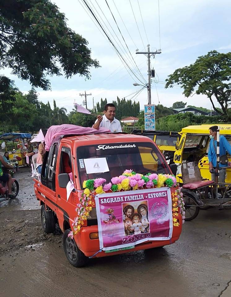 San Miguel Parish Panacan 25th fiesta 2019